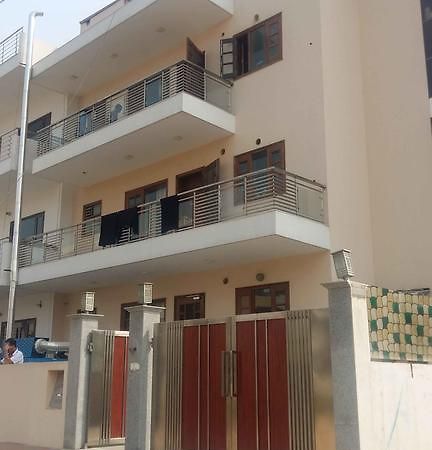 The Zion Residency Inn Sector 38 Gurgaon Exterior photo